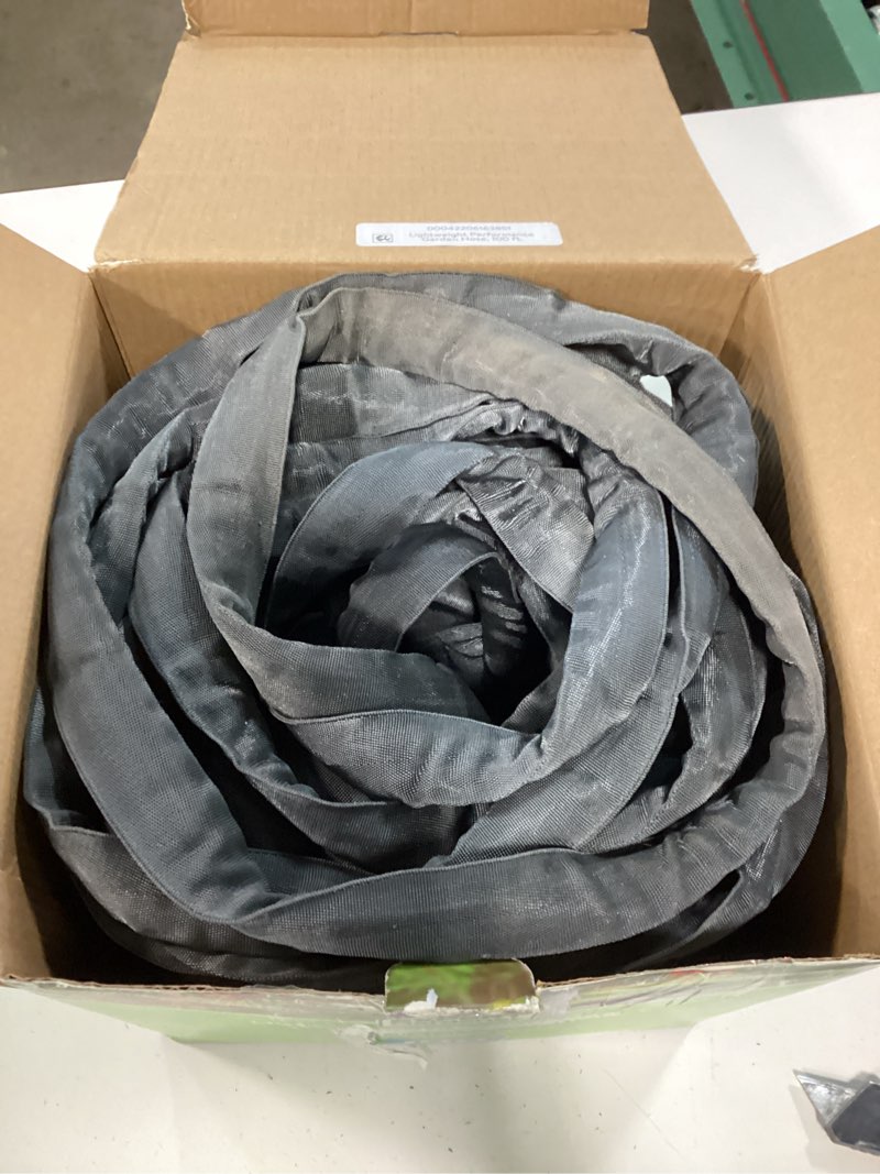 Condition photo showing Good Condition for expert gardener lightweight performance garden hose, 100 ft.