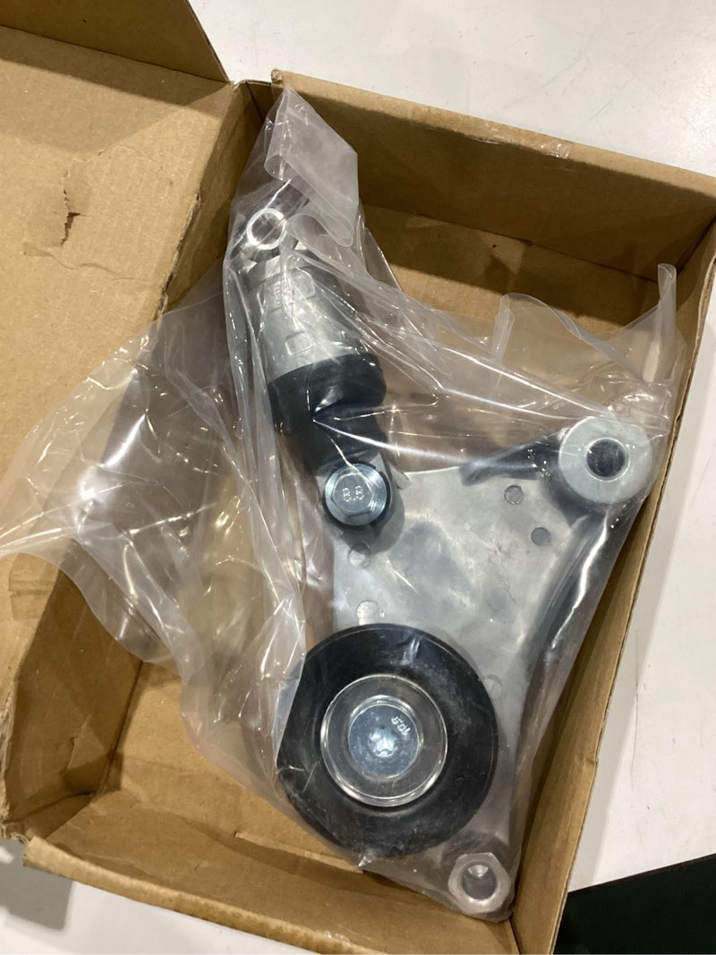 Condition photo showing Good Condition for drive belt tensioner 38216 fit for toyota camry 2002-2009, highlander 2001-2007, rav4 2001-2008 solara 2002-2008, for scion tc 2010, xb 2008-2012