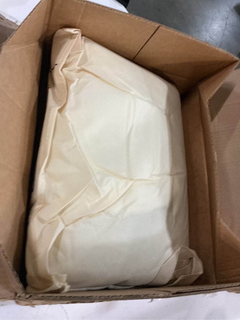 Condition photo showing Good Condition for pampkin tpe grid support pillow – cooling gel, airflow memory foam with cloud feel – hypoallergenic, ergonomic neck & shoulder pain relief – breathable, pressure-relieving pillow for sleep