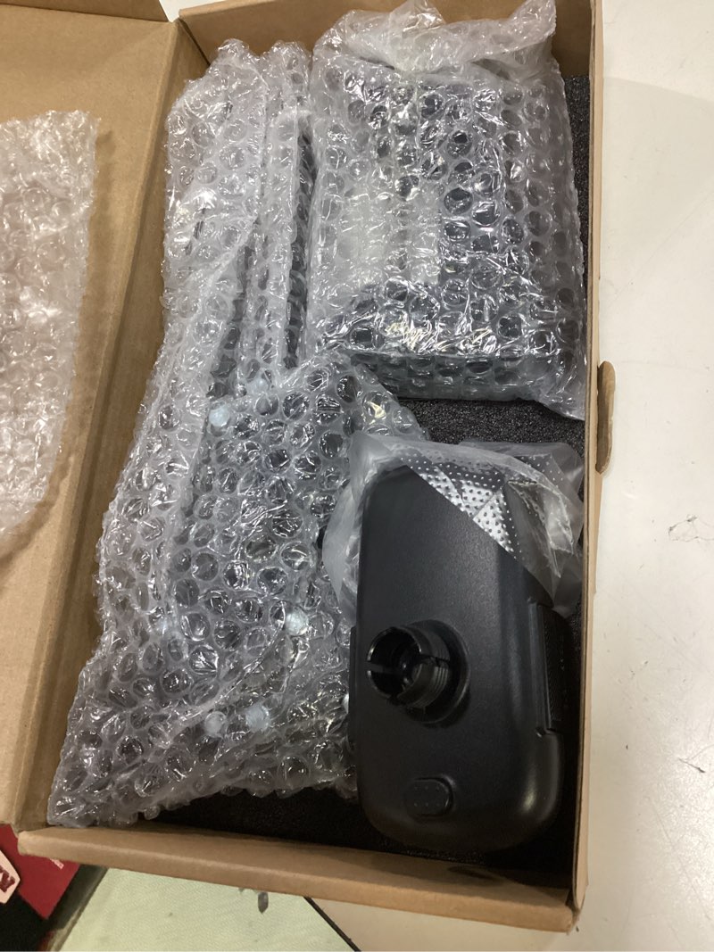 Condition photo showing Good Condition for lisen gooseneck phone holder for bed desk [3rd upgrade] cell phone stand for desk bed gaming accessories,gifts for men mom senior tech mount for recording filming laying down flexible magic arm clamp black