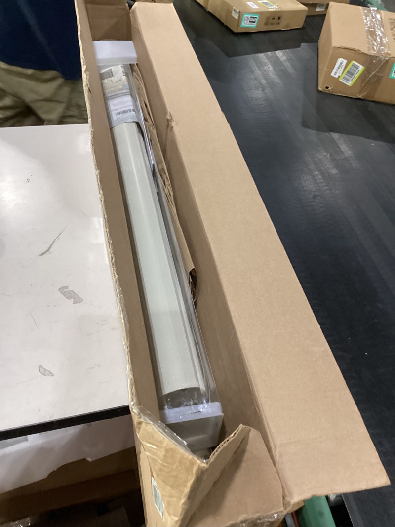 Condition photo showing Good Condition for persilux cordless zebra blinds for windows free-stop roller windows shades (31" w x 72" h, cream) dual layer light control for day and night, light filtering sheer shades for home, easy to install 31"w x 72"h cream