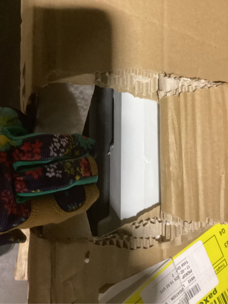 Condition photo showing New/Like New for 8FT Folding Table Camping Table Plastic Foldable Table Picnic Table for Outdoor Office Parties Camping