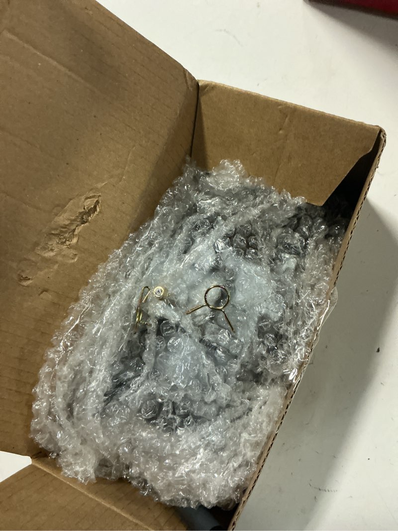 Condition photo showing As Is for yamakato generator carburetor for huayi p27-1c generac gp5500 gp7500e gp8000e rs5500 gp6500 gp6500e……replace 0j58620157 manual type 2