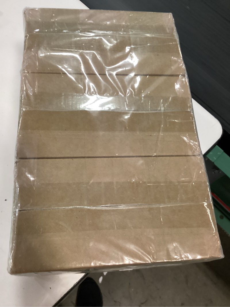 Condition photo showing New/Like New for 36 pcs double glass frame with chain 3.5 x 2.5 in brass clear pressed flower decor gold floating hanging photo frame for pressed flowers horizontal vertical display gallery artwork