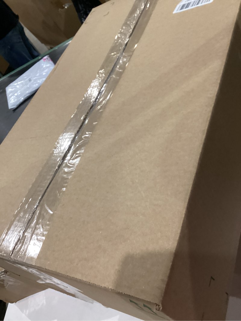 Condition photo showing As Is for Wohomzy No Magnetic Thermal Door Curtain Fits Doors Size 72"x82"?Curtain Size 75"x84", Insulated Cur