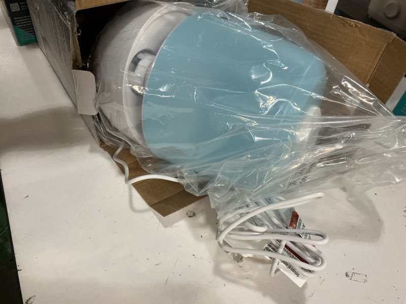 Condition photo showing Good Condition for safety 1st everyday compact cool mist humidifier, blue