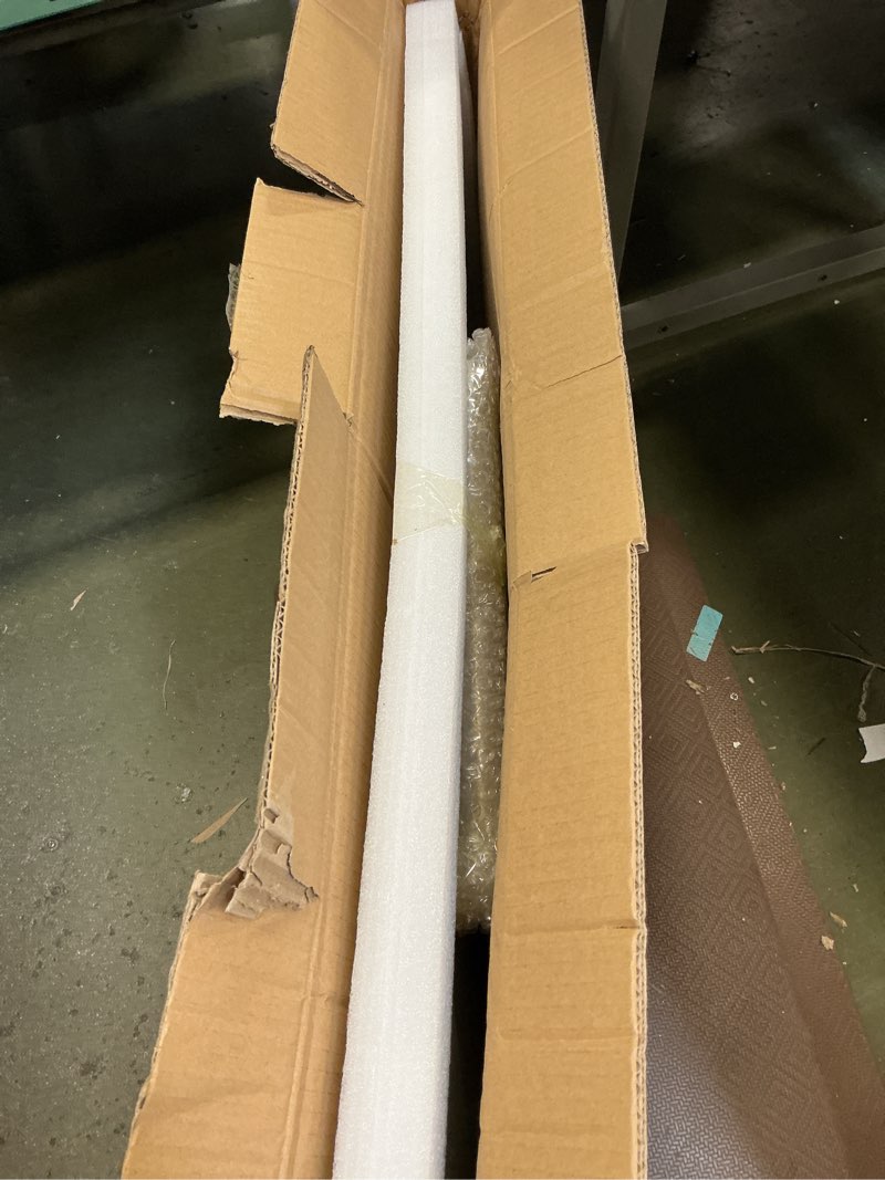 Condition photo showing Good Condition for tonchean 304 Stainless Steel Chopping Board with Lip, 35.4”x 19.7” Large Steel Cutting Board with Rolling Pin, Metal Noodle Board Pastry Board Kneading Dough Board for Kitchen Restaurant 35.4"L x 19.7"W