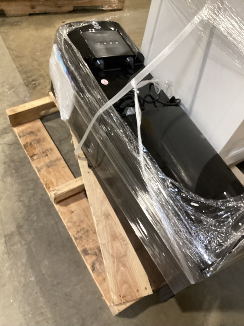 Condition photo showing As Is for PRIMO WATER 4141738 Bottom Loading Water Dispenser