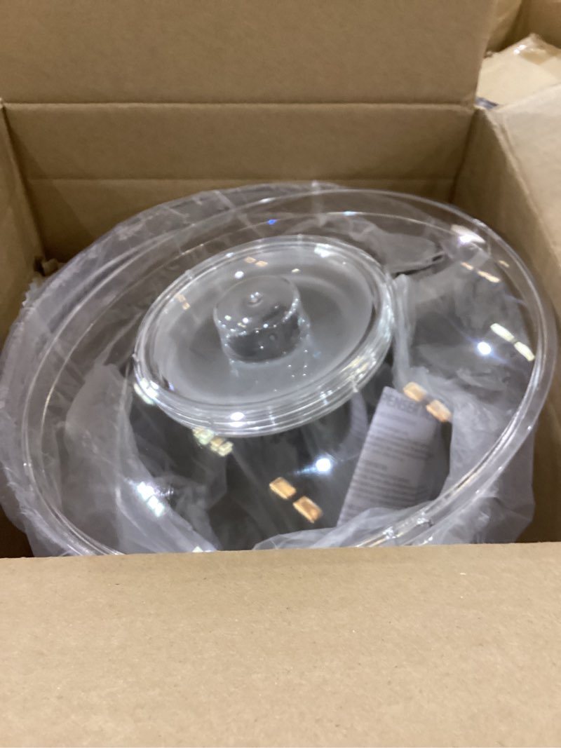 Condition photo showing Good Condition for CreativeWare Pebbles 3 Gallon Beverage Dispenser Clear