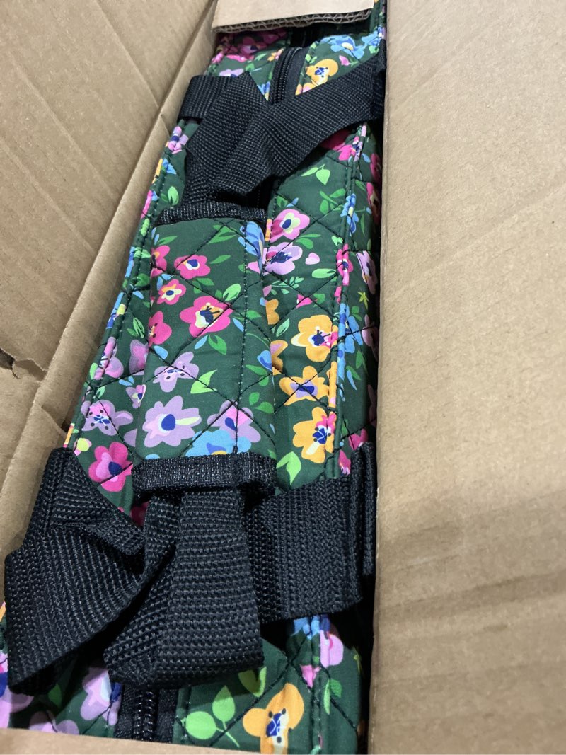 Condition photo showing Good Condition for zgme american mahjong set,166 white tiles with dark green small flower bag and accessories,4 all-in-one mahjong racks with pushers