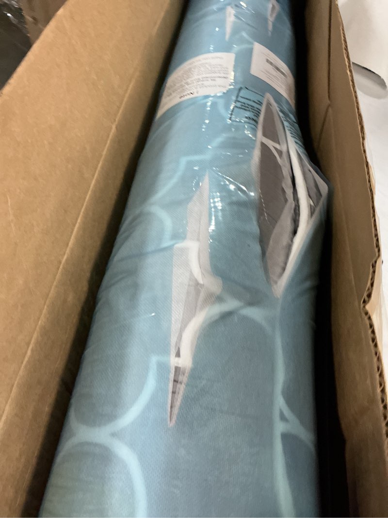 Condition photo showing Good Condition for 6th generation japanese floor futon mattress - extra-thick 9-layer modern futon with 100% high-density foam, portable floor mattress sleeping pad for adults, guest room, dormitory, twin size (39"x80") grey twin(39"x80")