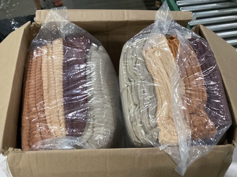 Color tour life blankets