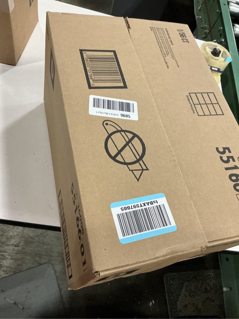 Condition photo showing New/Like New for Depend Night Defense Adult Diapers, Incontinence & Postpartum Bladder Leak Underwear for Women, Disposable, Overnight, Large, Blush, 56 Count (4 Packs of 14), Packaging May Vary Large 56