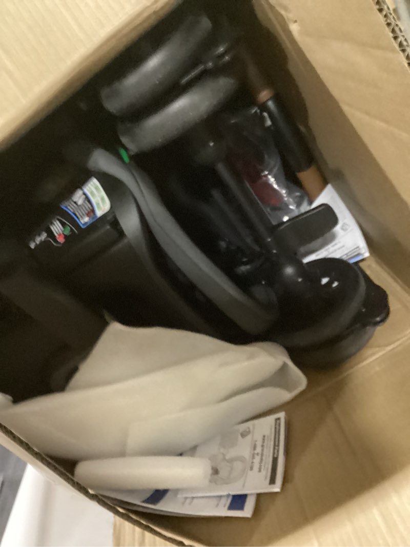 Condition photo showing As Is for Graco Gomax Next Gen Travel System, Car Seat Stroller Combo, Rear Facing Infant Car Seat, Compact Stroller for Travel