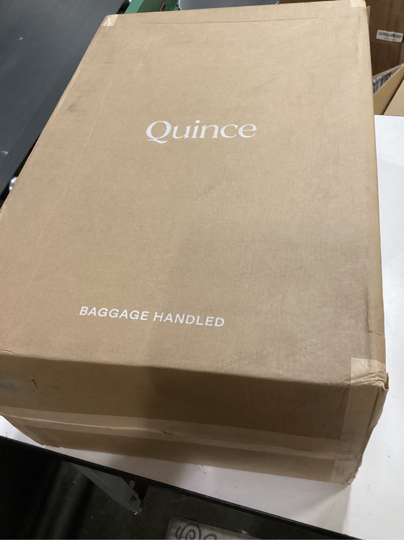 Condition photo showing New/Like New for Carry-On Suitcase, Black Small 