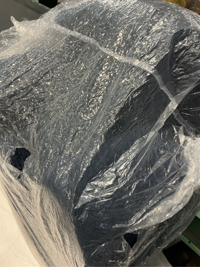 Condition photo showing Good Condition for GAP babyGap Sherpa Bear Chair - Greenguard Gold Certified, Navy