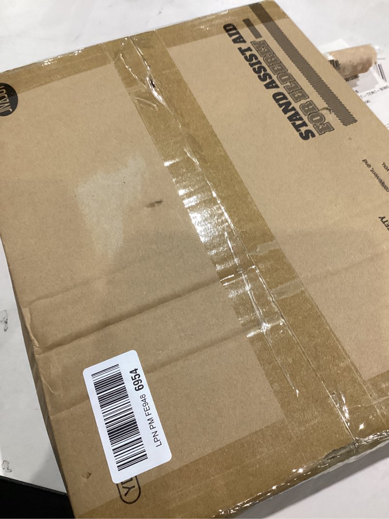 Condition photo showing Good Condition for Stand Assist Aid for Elderly, Versatile Stand Assist, Mobility Standing Aids & Supports for Elderly, Height Adjustable, Grey