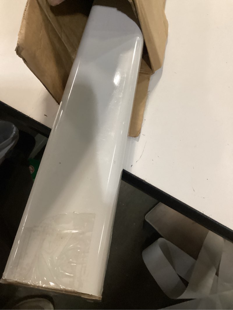 Condition photo showing Good Condition for T8 T12 LED Bulbs 4 Foot, 4FT Tube Lights Type A+B Bulbs, 6CCT 3000K-6500K/5 Power(10W-24W) Selectable, T8/T12 4ft Fluorescent Tube Replacement, Plug and Play or Ballast Bypass, ETL DLC(6 Pack White) White 6 Pack