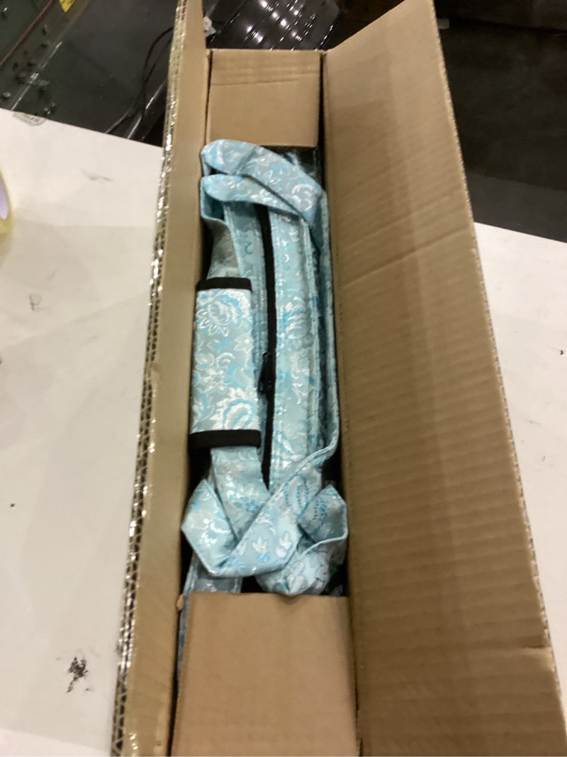 Condition photo showing New/Like New for American Mahjong Game Set, 166 Light Green Tiles, Blue Bag with Entire Accessories, 4 All-in-One Rack/Pushers, Mahjong Tiles Set