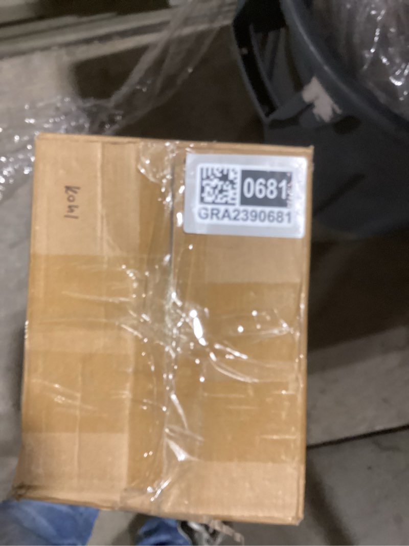 KINGROCK Camping Table Foldable, Height Adjustable Aluminum Roll Up Table with Easy Carry Bag for Ou