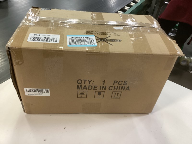 Condition photo showing New/Like New for skytex softbox lighting kit(2pack), 20x28in soft box | 85w 2700-6400k e27 led bulb continuous photography lighting, photo studio lights equipment for camera shooting, video recording 2softbox