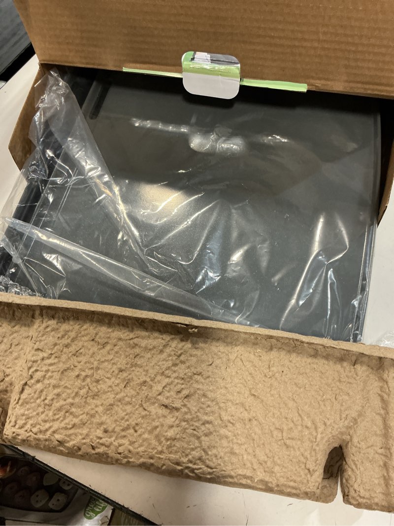 Condition photo showing Good Condition for greenlife 20" extra large electric griddle, black | pfas-free ceramic nonstick coating, temperature control, removable dishwasher safe drip tray, pancakes, eggs, omelet, burgers graphite black