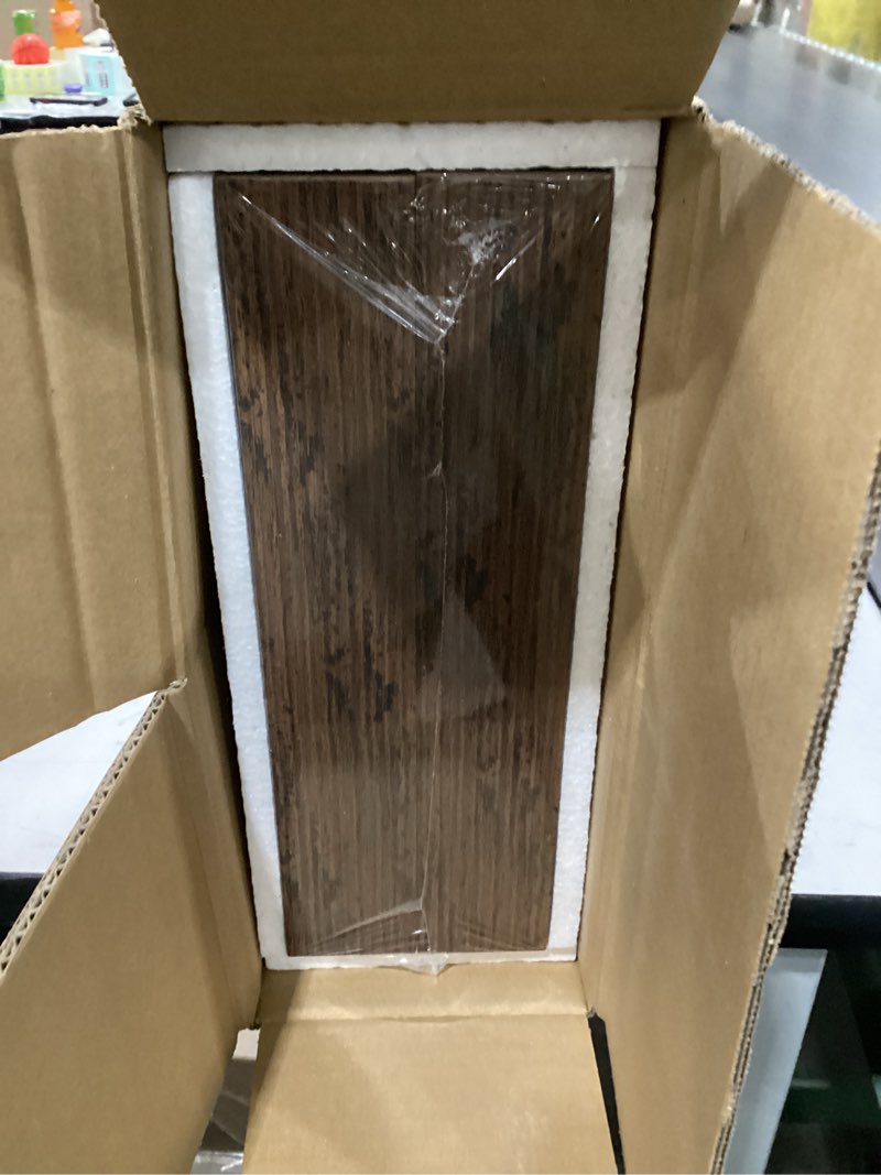 Heimlove 36 Inch Floating Shelves for Wall,Thicker and Deeper Wall Shelves Mounted Storage & Display