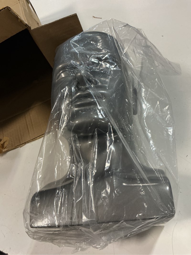 Condition photo showing Good Condition for peohud male mannequin head, professional manikin head, bald training head for display wigs, hats, sunglasses, headphone