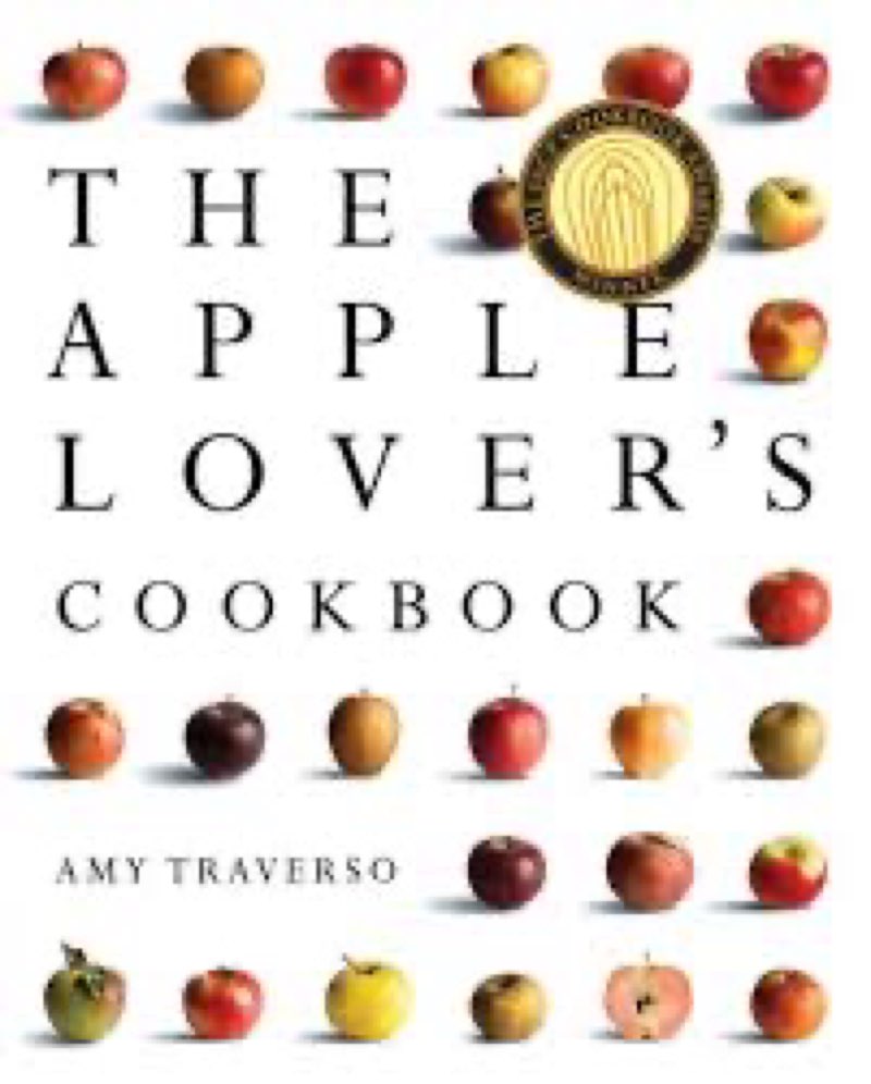The Apple Lover’s Cookbok 