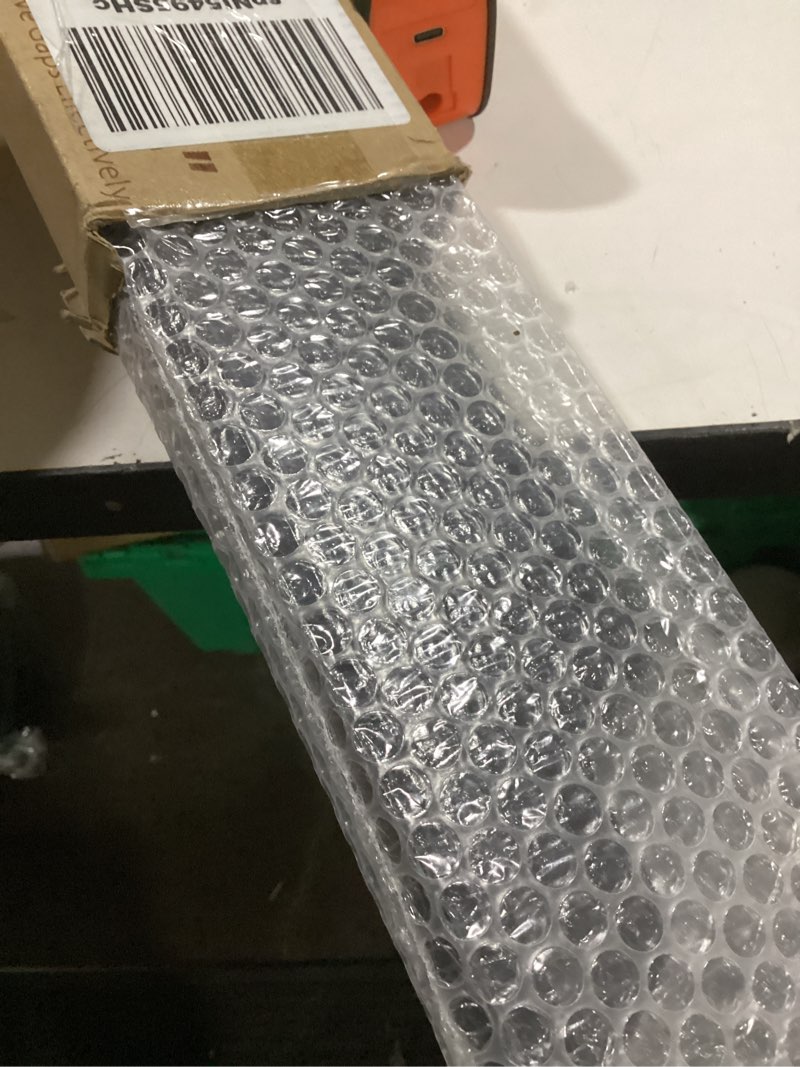 Condition photo showing Good Condition for Stainless Steel Stove & Counter Top Gap Covers - Oven Gap Filler Kit 23.4" - Heat Resistant Slide-in Range Trim Guard for Seamless Kitchen Accessories Easy Clean 23.4" Black