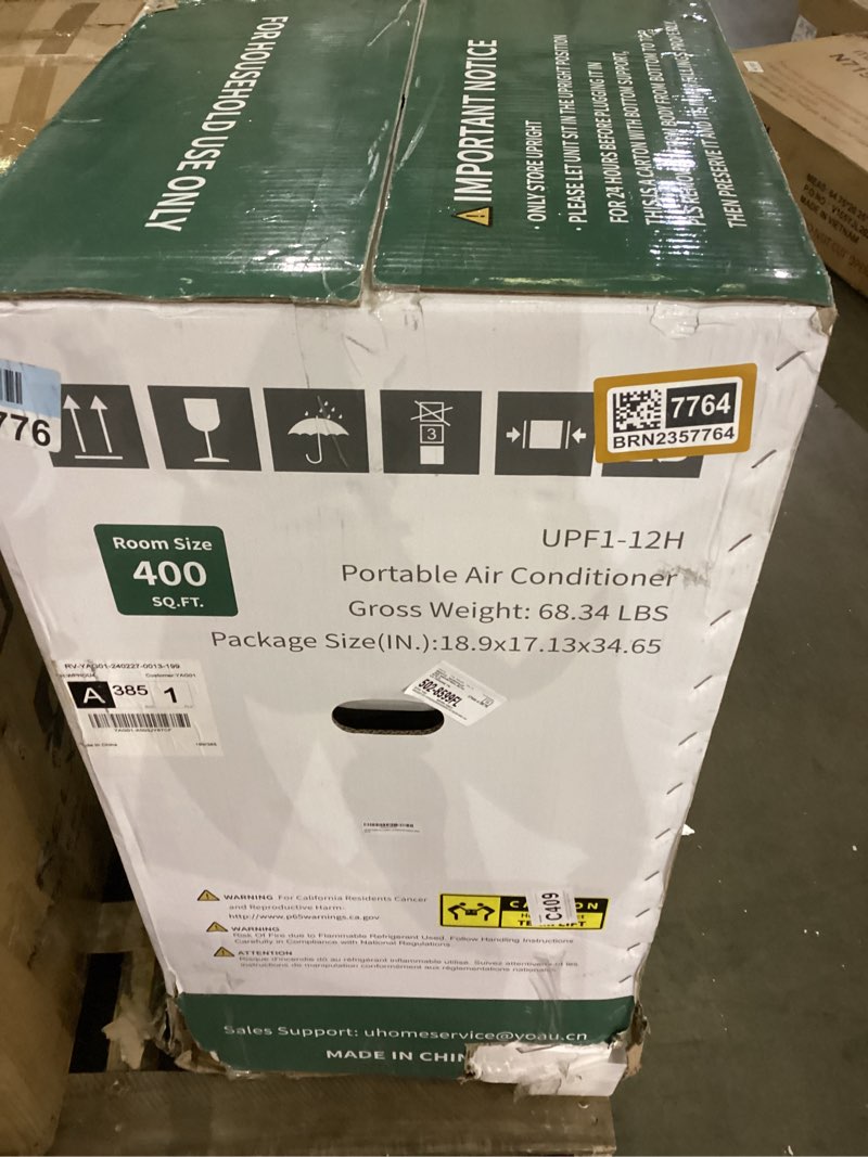 Portable Air Conditioner 