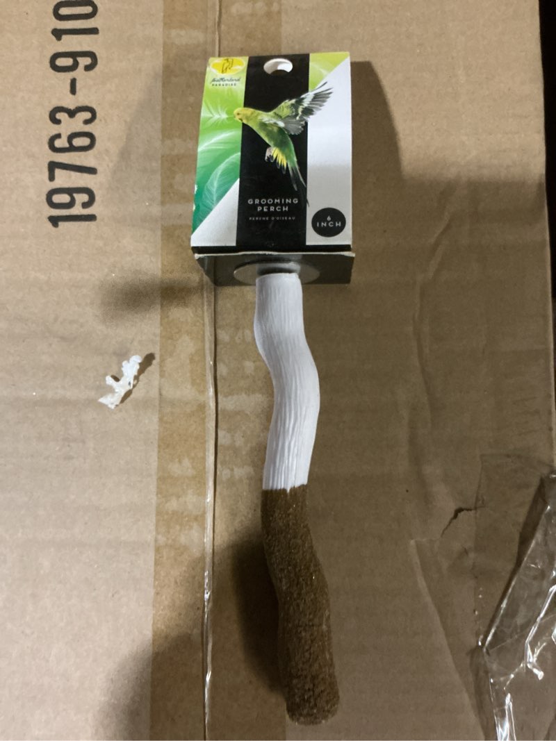 Condition photo showing New/Like New for Caitec 606 5/8 in. x 6 in. Grooming Perch