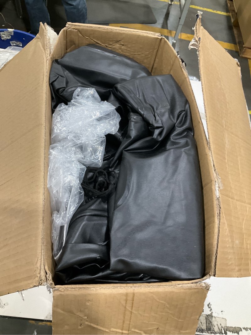 Condition photo showing Good Condition for airefina air mattress queen with built in pump, 18 raised comfort blow up mattress with carrying bag, portable inflatable mattress for guest home, air bed colchones inflables 750 lbs max, 80*60*18 in queen 18 inch
