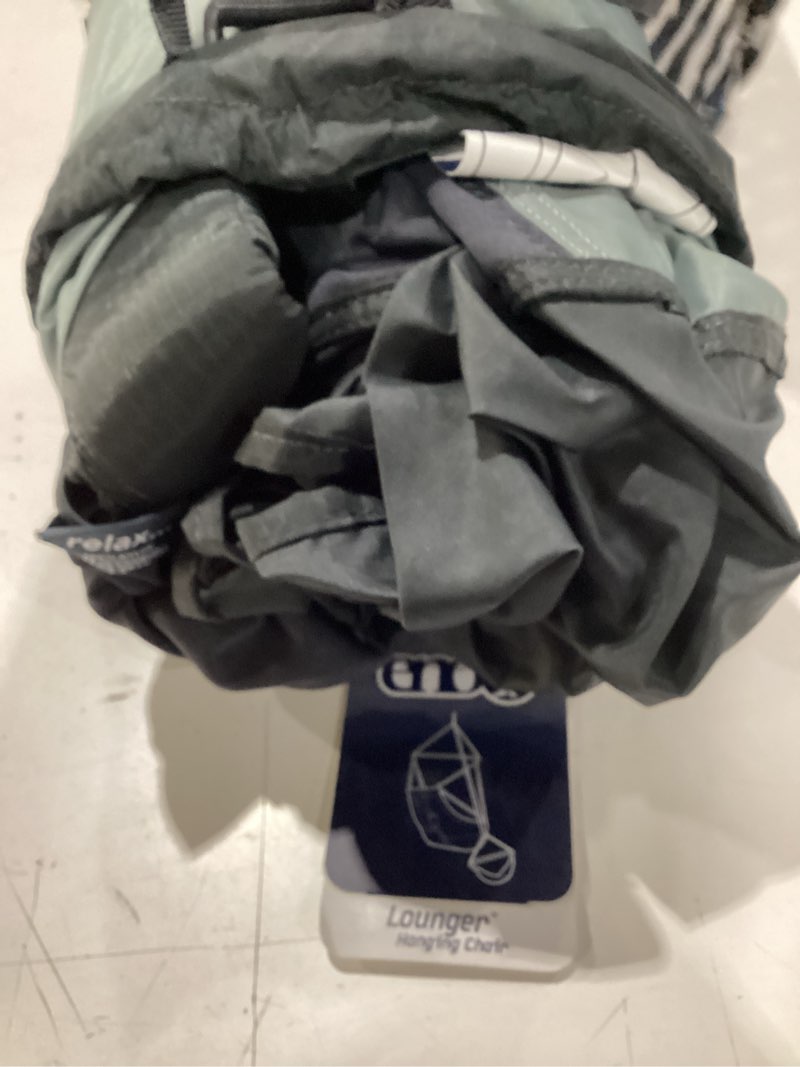 Condition photo showing Good Condition for eagles nest outfitters lounger hanging chair