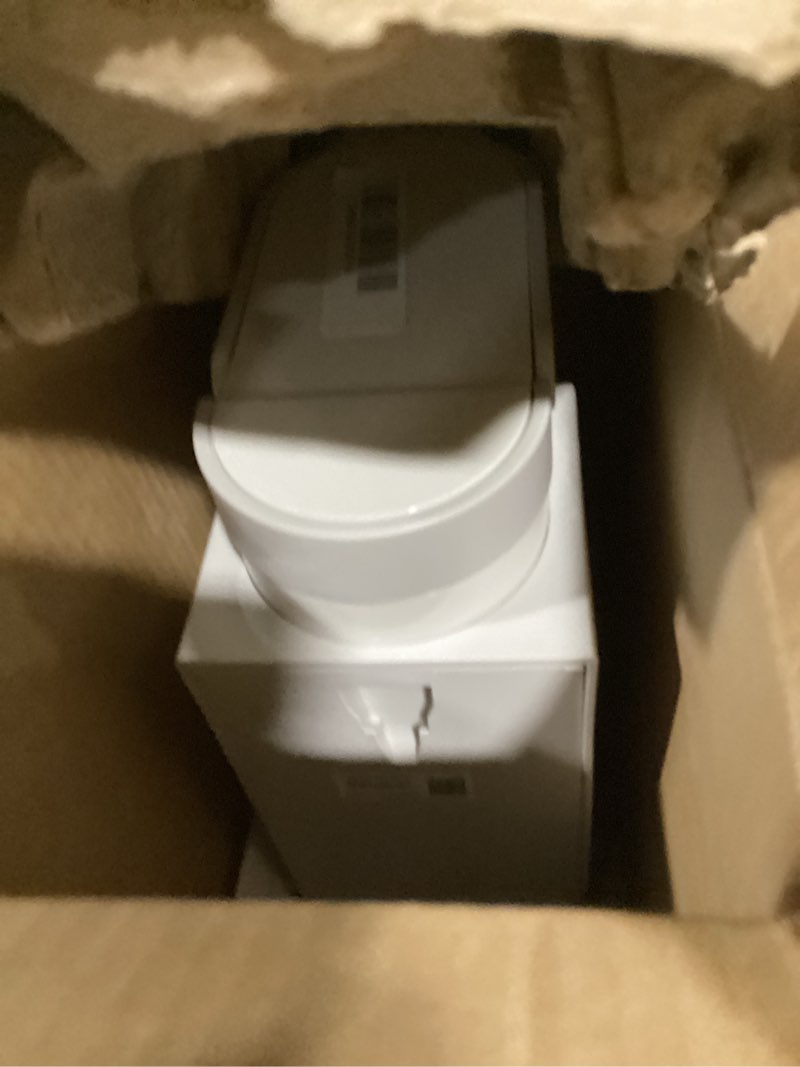 Condition photo showing As Is for Keurig K-Express Single Serve K-Cup Pod Coffee Maker, 3 Brew Sizes, Strong Button Feature, 42oz Removable Reservoir, Mint