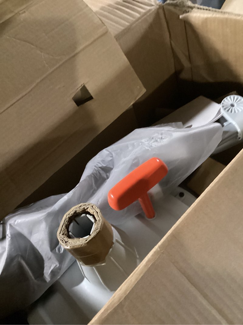 Condition photo showing Good Condition for similar to photo) brushless cordless snow shovel, 13.5inch electric snow blower with 4.0 ah battery and charger, battery powered snow removal with 25ft throw distance for driveway,steps, patio, sidewalk