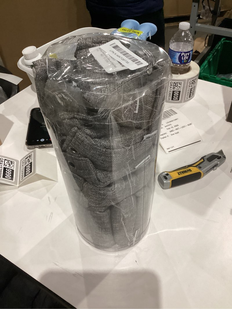 Condition photo showing New/Like New for Marsheepy 24 Pack Charcoal Shoe Deodorizer Bags, Bamboo Charcoal Air Purifying bags, Odor Absorber, Odor Eliminator for shoes, Home, Closet, Pet?24X50g? 24Pack