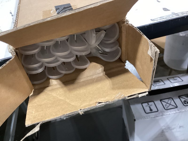Condition photo showing Good Condition for myshade 6 pack temporary blackout paper shades for windows,paper pleated blinds with adhesive,no tools no drilling free cut size temporary room darkening shades(brown, 48" w x 72" h) brown 48"w*72"h - 6 pc