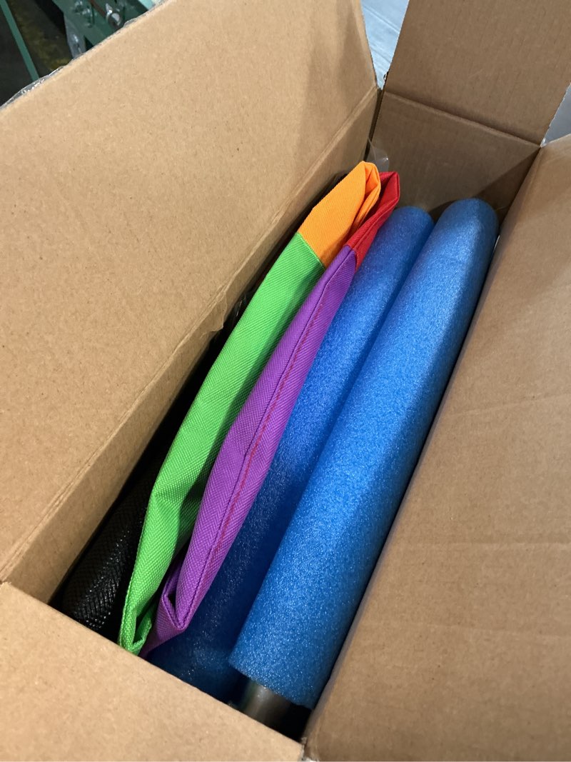 Condition photo showing Good Condition for gvdv 40" saucer swing 750lb capacity, waterproof oxford tree swing for kids gift, indoor and outdoor use in backyard or playground