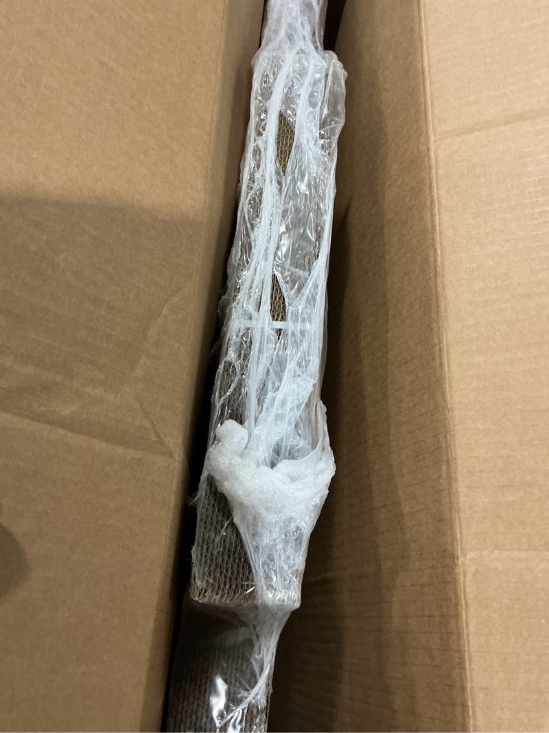 Condition photo showing As Is for box usa shipping boxes medium 20"l x 16"w x 1"h 20-pack - corrugated cardboard box for moving, mailing, packing, packaging and storage