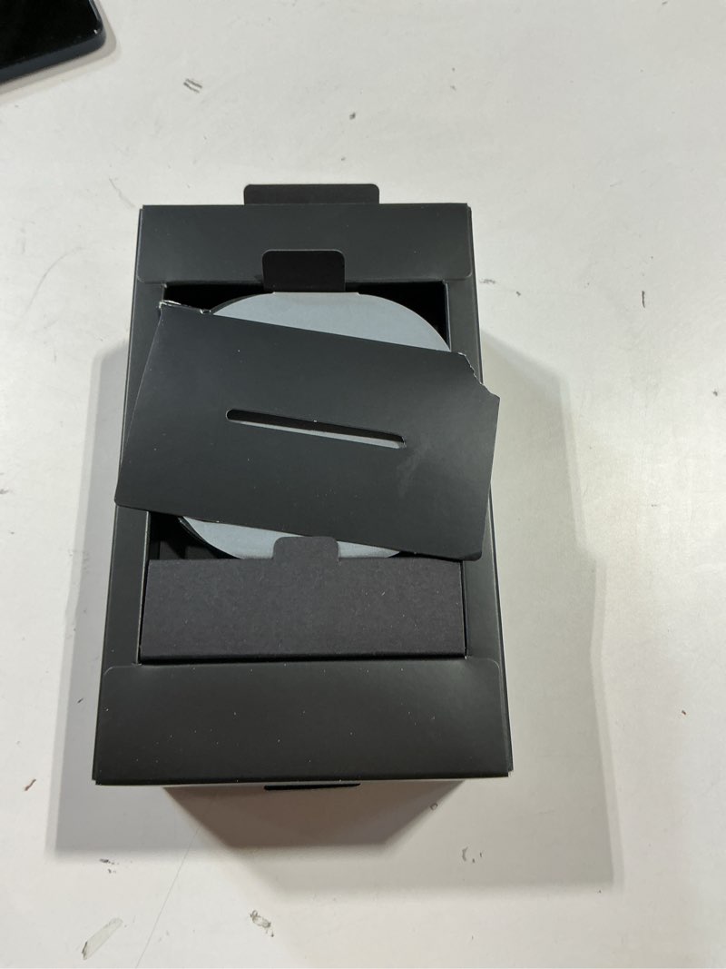 Condition photo showing Good Condition for mophie universal - wireless charging pad + ac power adapter - 15 watt - black