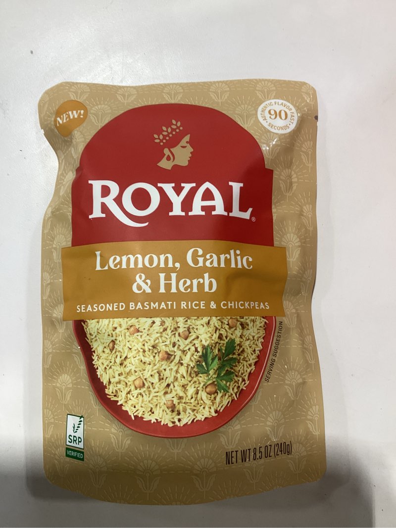 Royal basmati