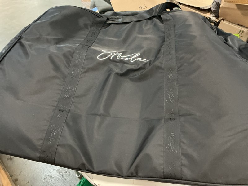 Condition photo showing Good Condition for Strolee Padded Double Stroller Travel Bag & Protective Storage Cover For Airplane Gate Check - Universal Fit On Most Double Travel Strollers