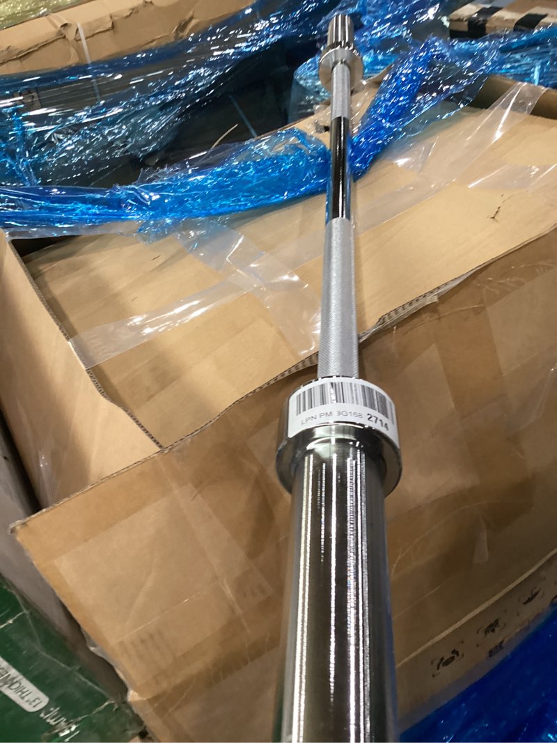 Condition photo showing As Is for CAP Barbell Olympic Bars | Multiple options