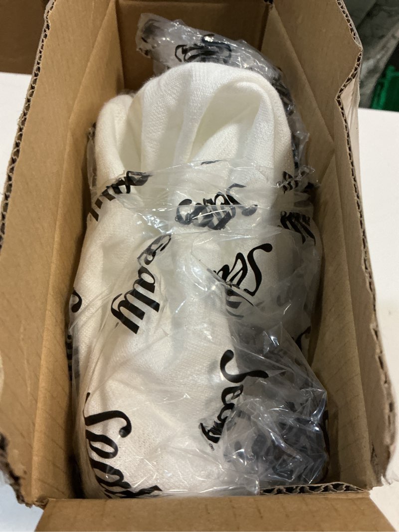 Condition photo showing Good Condition for Sealy Complete Protection Waterproof Stain Protection Soft Comfort Top PerfectGrip Stretch Sidewalls Machine Washable Fitted Mattress Protector, Queen Size, White