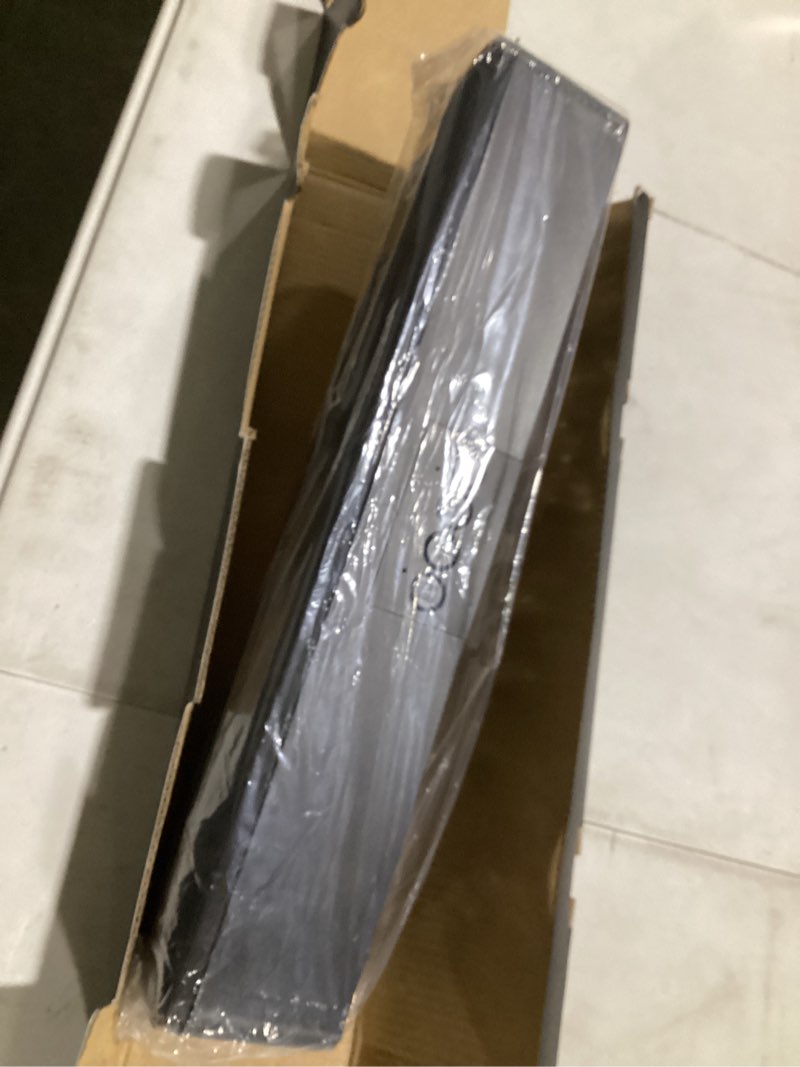 Condition photo showing Good Condition for similar to redragon gs560 rgb desktop soundbar, 2.0 channel computer speaker with dynamic lighting bar audio-light sync/display, touch-control backlit with volume knob, usb powered w/ 3.5mm cable, black