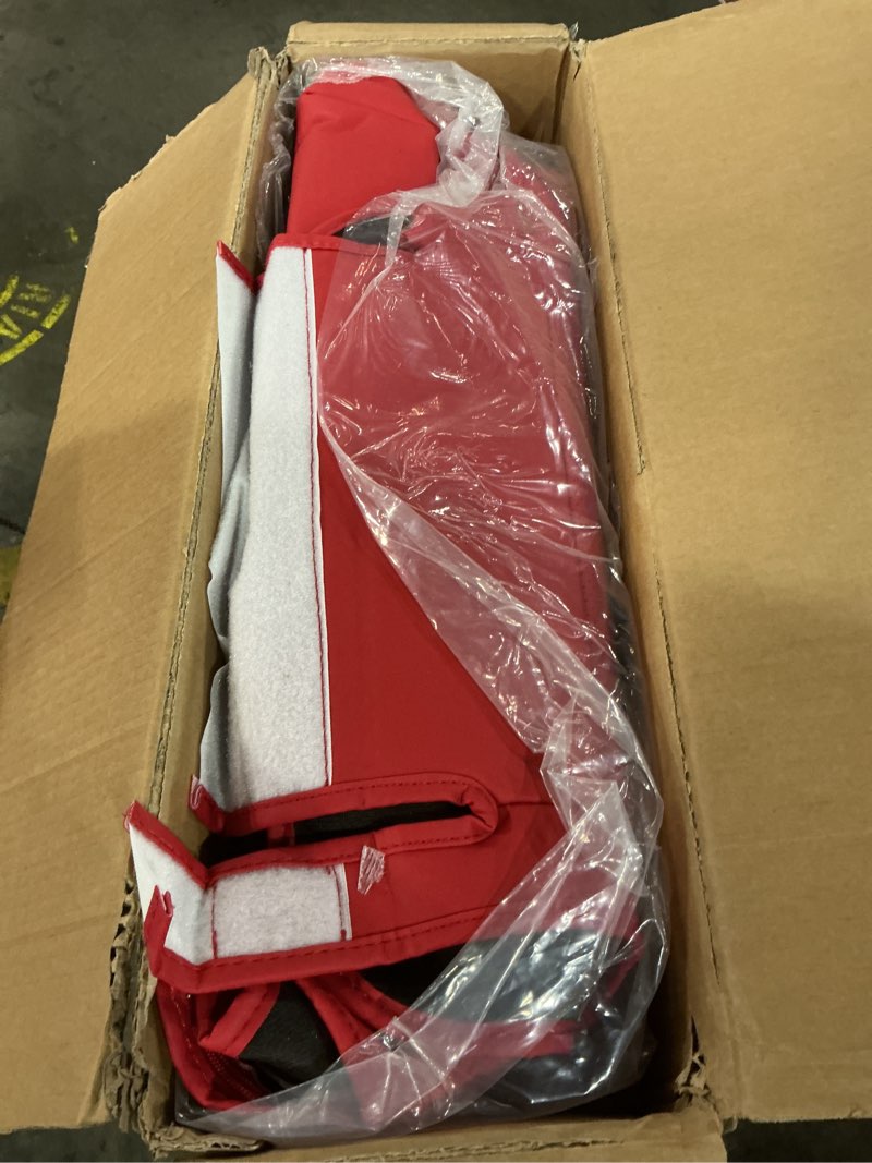 Condition photo showing New/Like New for for Toyota Camry Seat Covers XSE XLE 2025 2026 - Custom Fit Car Seat Covers Full Set, Leather Seat Covers for Cars, Waterproof Car Seat Cover, Red Red 2025-2026 Camry XLE XSE