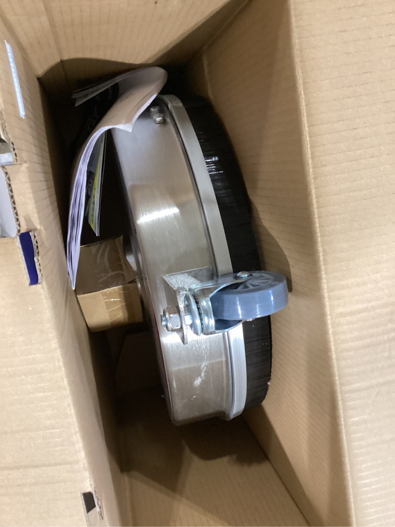 Condition photo showing Good Condition for surfacemaxx pro 14.5-in up to 4500-psi rotating surface cleaner for gas and electric pressure washers