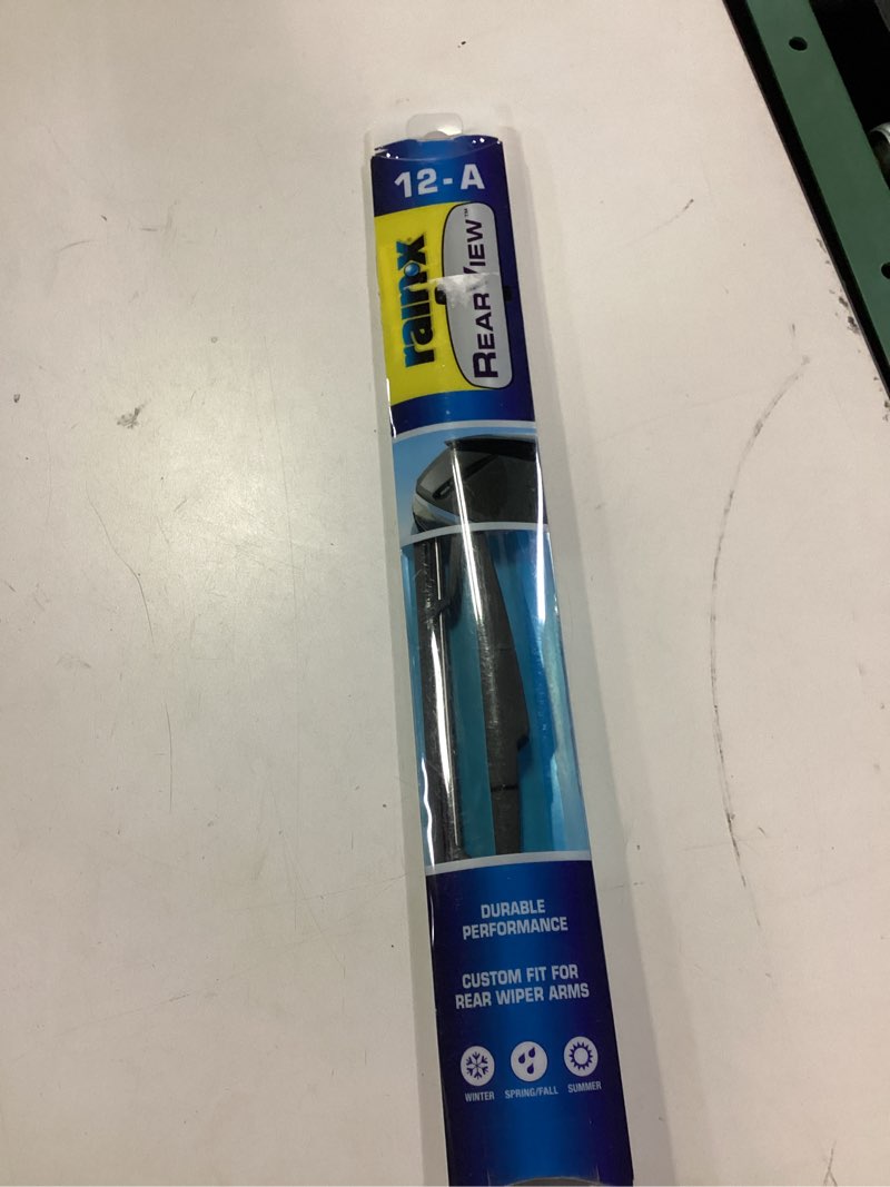 Condition photo showing New/Like New for rain-x 850029 rearview rear wiper blade 1