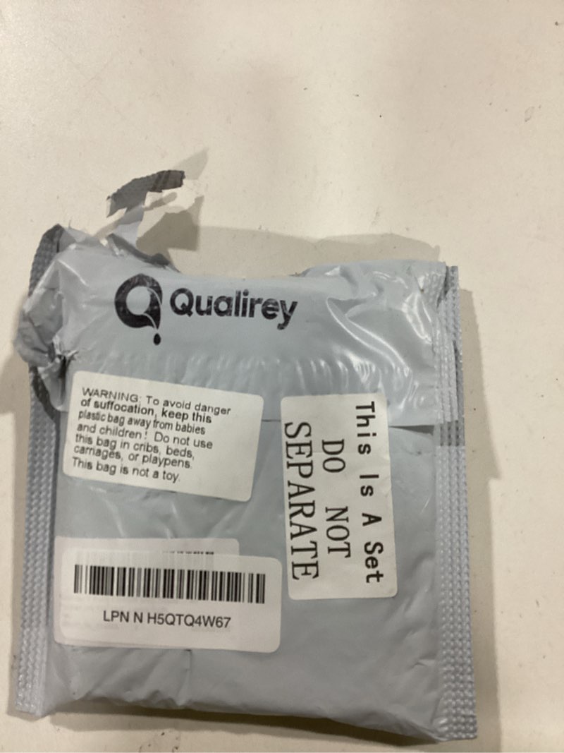 Qualirey 6 Pack LB1000 UVC Replacement Light Bulbs Compatible with GermGuardian GG1100W, GG1000, GG1